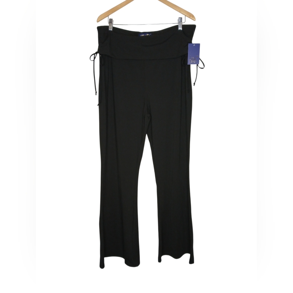 Lark + Grey Women's Black Pants